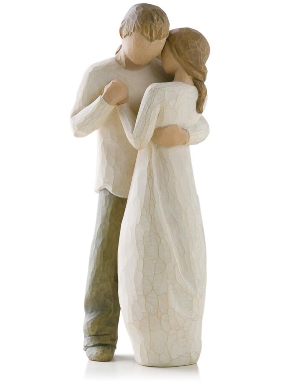 Hallmark Willow Tree Promise figurine